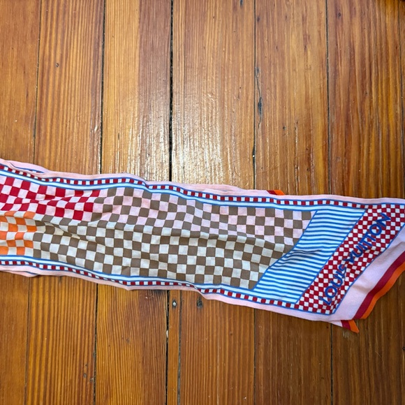 Authentic Louis Vuitton aquarelle bandeau silk - Picture 2 of 2